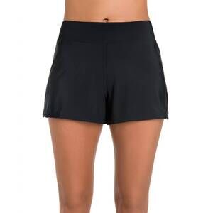 NEW SHAPE SOLVER solutions swim short in black